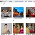 Picasa WEB | Zde se můžete podívat na různé události zaznamenané různými objektivy.